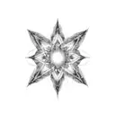 Quantum physics tattoo design idea