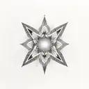 Quantum physics tattoo design idea