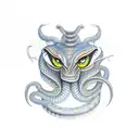 cobra tattoo design idea