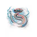 cobra tattoo design idea