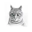 cinema camera tattoo design idea