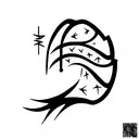 korn tattoo design idea