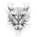 ronin tattoo design idea