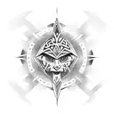 jojo tattoo design idea