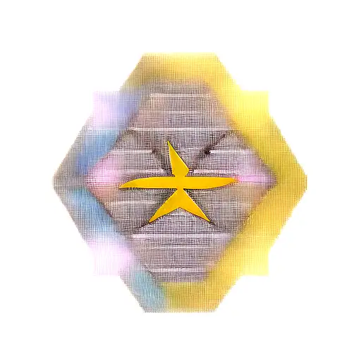 Freedom Square symbol intertwined with binary code tattoo design idea