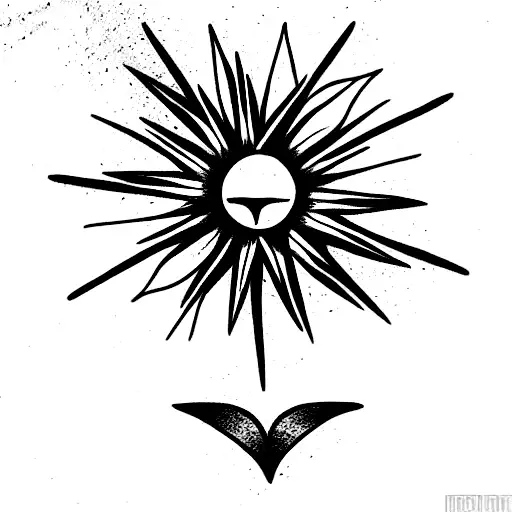 soleil tony crossfit inlove tattoo design idea