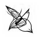 conscious  tattoo design idea