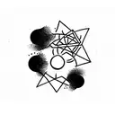 conscious  tattoo design idea