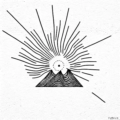 1971 tattoo design idea