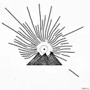 1971 tattoo design idea