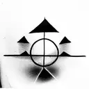 1971 tattoo design idea