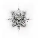 andrew tate tattoo design idea