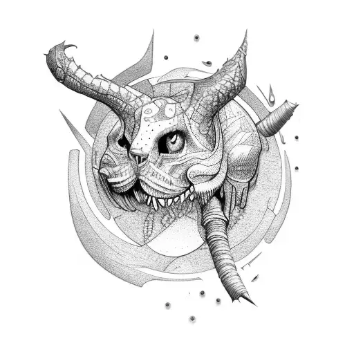 10mm socket   tattoo design idea