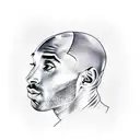 kobe bryant bucket tattoo design idea
