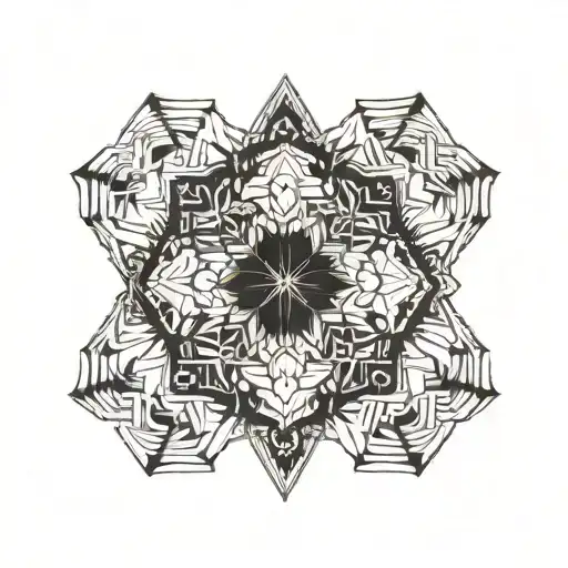 I want a tattoo that symbolizes an everlasting friendship. tattoo design idea