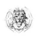 messi ronaldhino world cup  tattoo design idea