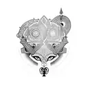 african tribal design for sleeve tattoo design idea