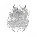 A10 tattoo design idea