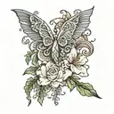 the name kayla tattoo design idea