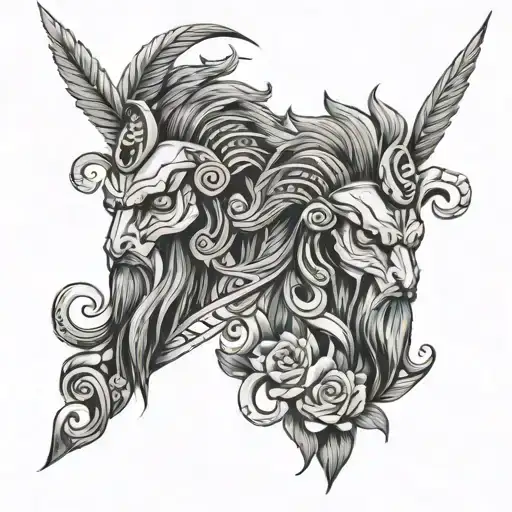 TATTOO FOR MY 2 KIDS THAT THEIR NAMES ARE LEONIDAS AND YIANNIS  tattoo design idea