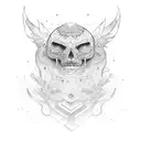 pachamama  tattoo design idea