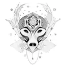 pachamama tattoo design idea