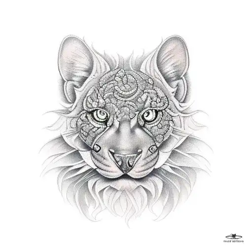 999 tattoo design idea