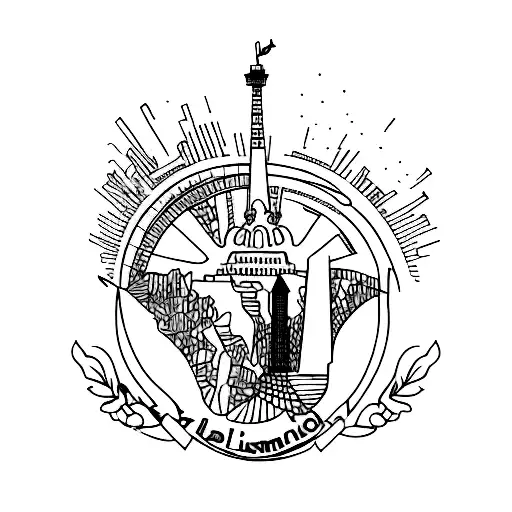  buenos aires tattoo design idea