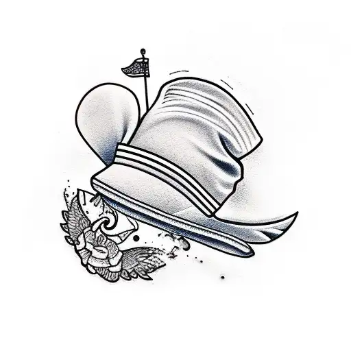 Buenos Aires city tattoo design idea