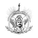 politica argentina, memoria, feminismo, historia, latinoamerica tattoo design idea