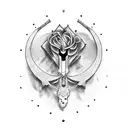 Bullet for my valentine tattoo design idea