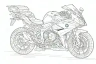 bmw tattoo design idea