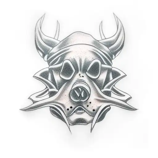 Jay and Silent Bob tattoo design idea