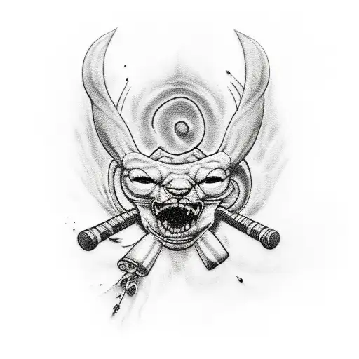 fight club tattoo design idea