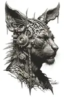 kurt tattoo design idea