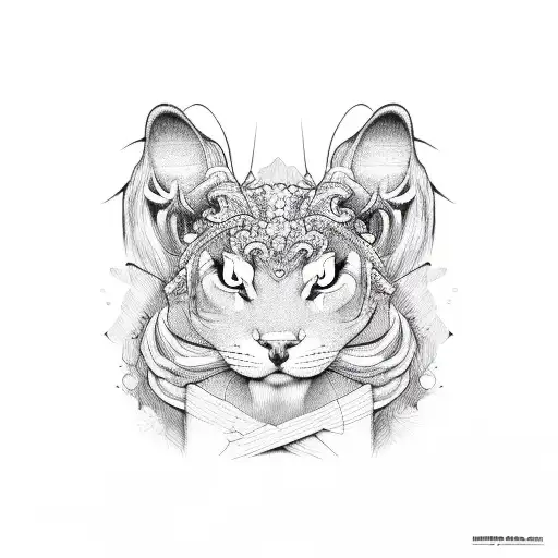 twin peaks  tattoo design idea