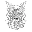 alejandro tattoo design idea