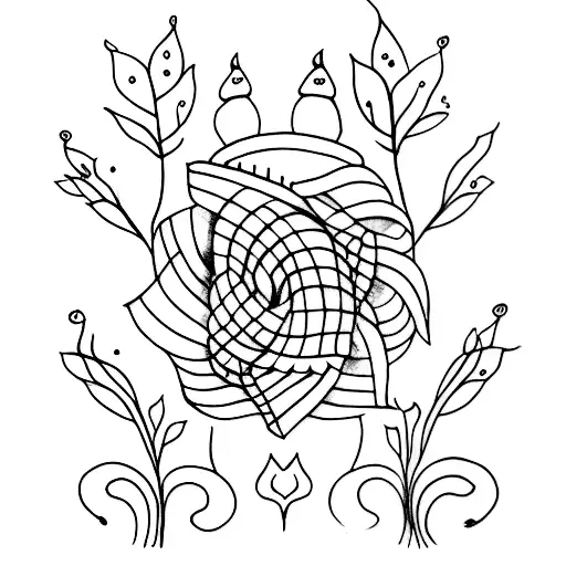 anjana rahul tattoo design idea