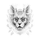 Maggie Lucas tattoo design idea