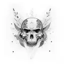 Maggie Lucas tattoo design idea