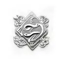 letters C Z A with an ATV tattoo design idea