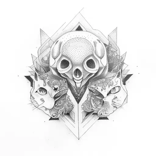 LGBT  tattoo design idea