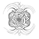 artistry creation tattoo design idea