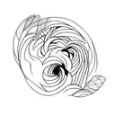 artistry creation tattoo design idea