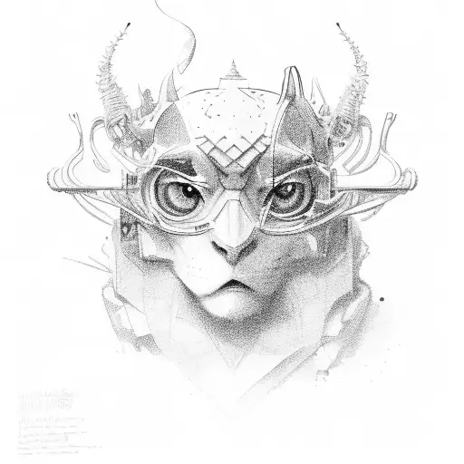 Bet On Yourself tattoo design idea