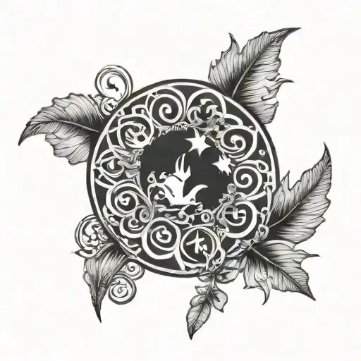 iphone shop   tattoo design idea