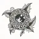 iphone shop   tattoo design idea