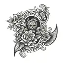 iphone shop   tattoo design idea