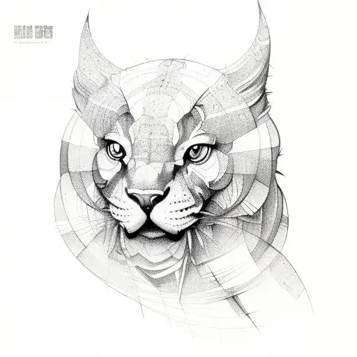 pict design animal nature tattoo design idea