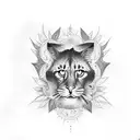 Elvis tattoo design idea